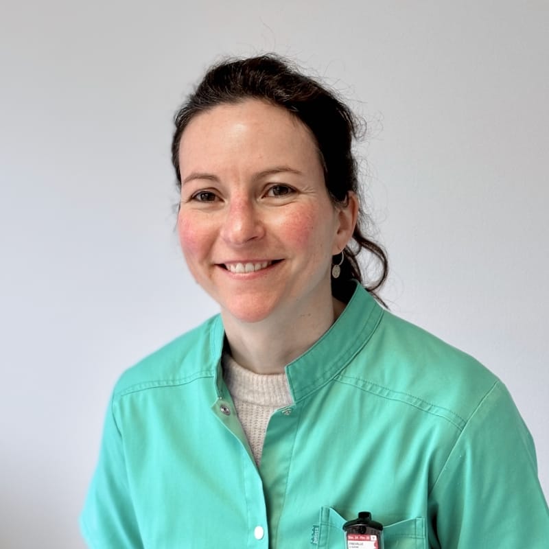 Dr Anne Sophie FREVILLE